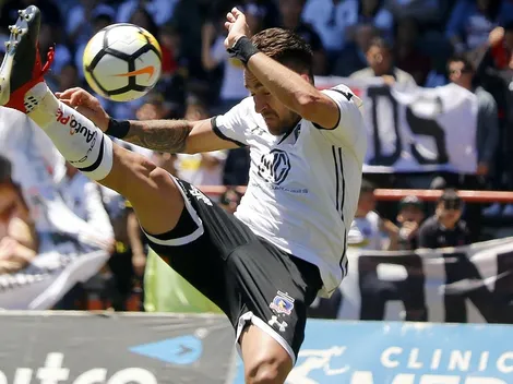 Zaldivia no pierde la esperanza de jugar en la selección chilena