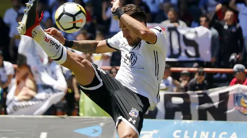 Matías Zaldivia es titular indiscutido de Colo Colo y se espera que repita este sábado ante Universidad Católica