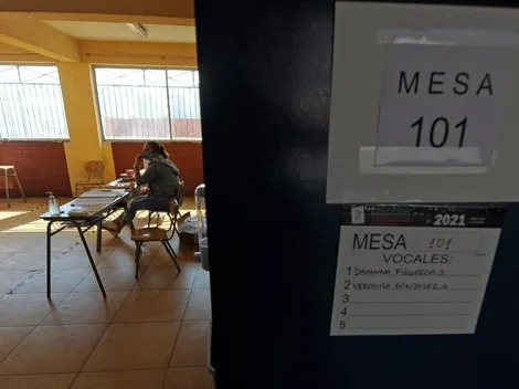 ¿Puedo elegir por quién votar entre Chile Vamos y Apruebo Dignidad?