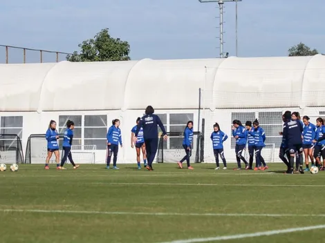 "Tuvimos a todas las jugadoras el mayor tiempo posible"