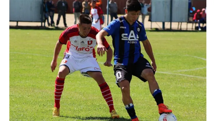 Presidente de Huachipato quiere el retorno del Fútbol Joven.