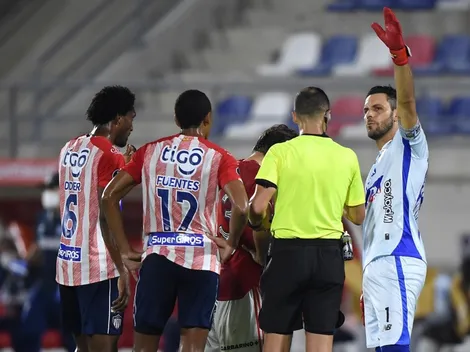 ¿Cuándo y a qué hora juega Junior vs Libertad por Copa Sudamericana?