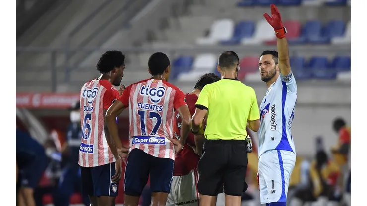 ¿Cuándo y a qué hora juega Junior vs Libertad por Copa Sudamericana?