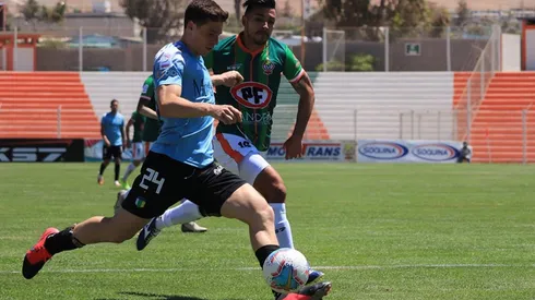 Los "Celestes" y "Mineros" dan el inicio a la reanudación del torneo.