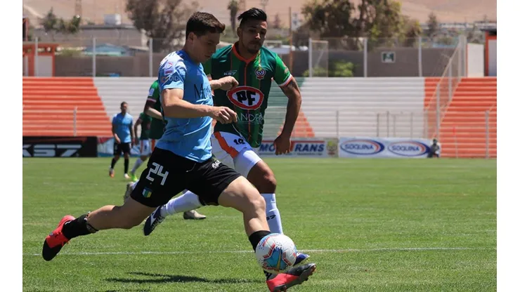 Los "Celestes" y "Mineros" dan el inicio a la reanudación del torneo.