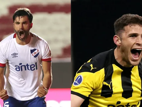 Clásico charrúa: Nacional recibe a Peñarol