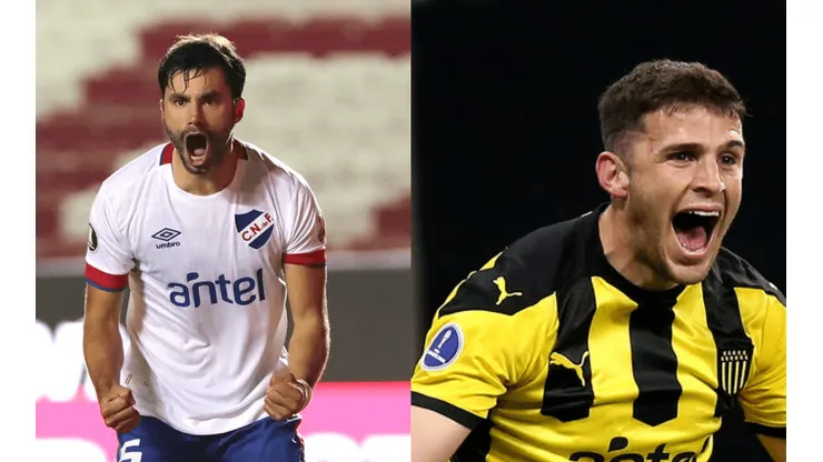 El cásico uruguayo tendrá lugar en los octavos de final de la Copa Sudamericana
