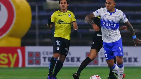 Universidad Católica espera dejar atrás lo sucedido en Copa Chile.