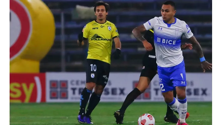 Universidad Católica espera dejar atrás lo sucedido en Copa Chile.