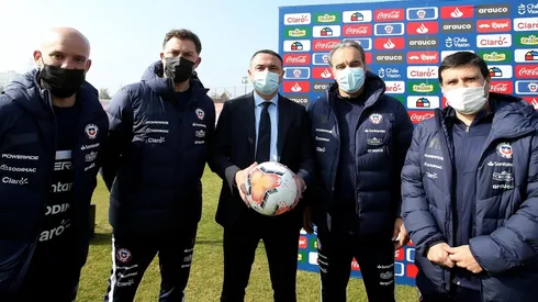 Francis Cagigao dio el vamos a su plan para potenciar a Chile