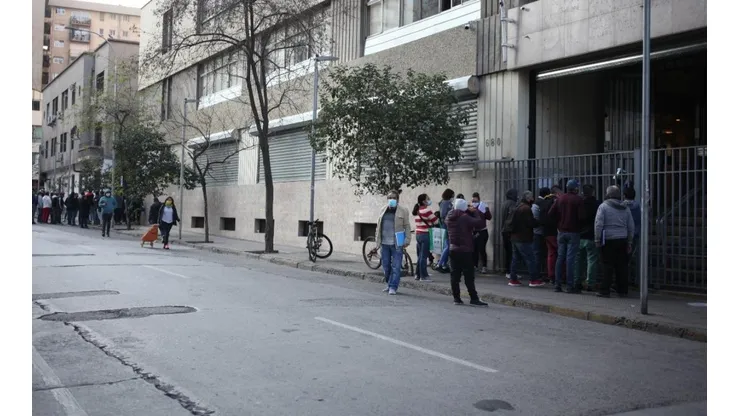 La pandemia obligó a desplazar a la presencialidad en desmedro de los trámites remotos.