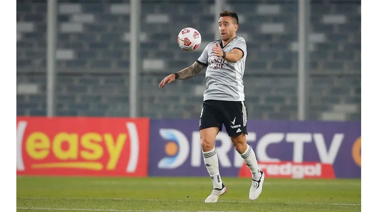 Matías Zaldivia comentó que Colo Colo está para pelear el título