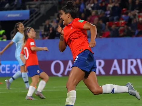 Cote Urrutia y la Roja olímpica: "El grupo está muy unido"