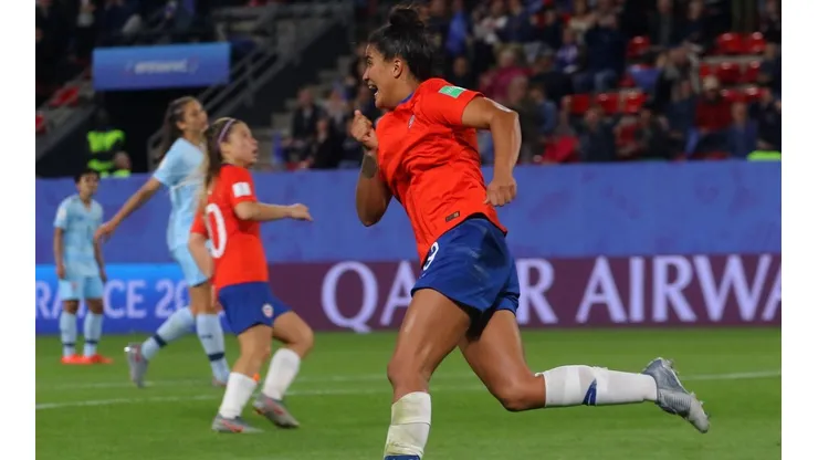Cote Urrutia y la unión de la Roja femenina a días de los Juegos Olímpicos.