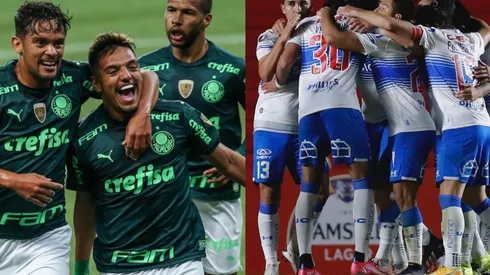 Periodistas brasileños aseguran que es imposible que la UC le gane a Palmeiras