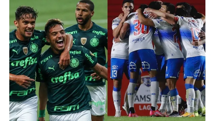 Periodistas brasileños aseguran que es imposible que la UC le gane a Palmeiras