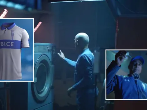 Utilero extrae la pasión del tri para crear nueva camiseta de la UC