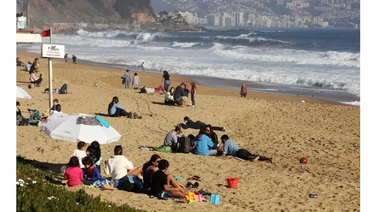 Las ciudades costeras son el principal destino durante los fines de semana.