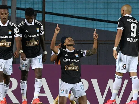 ¿Cuándo y a qué hora juega Sporting Cristal vs Arsenal por la Sudamericana?