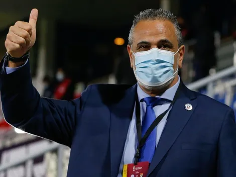 Milad y vuelta del Fútbol Joven: "Está próxima a ser anunciada"