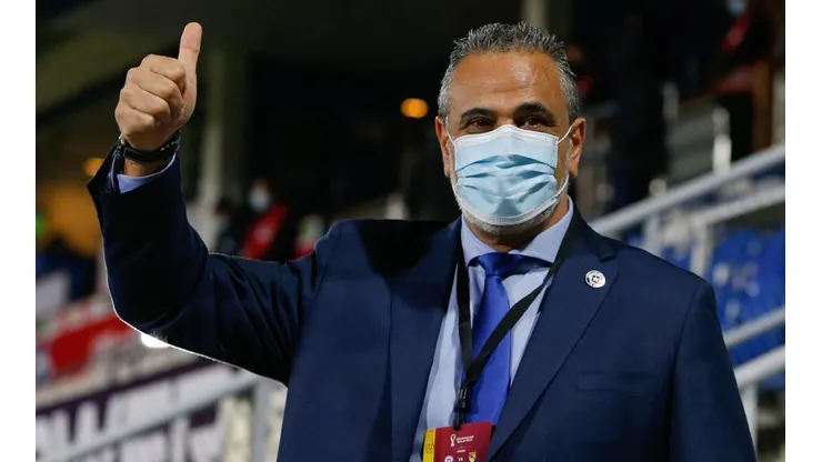 Pablo Milad confía en el regreso pronto del Fútbol Joven.