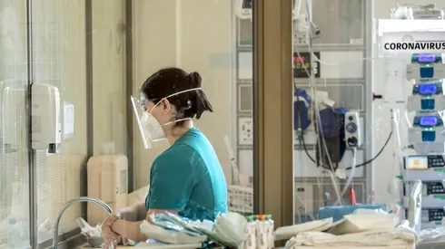 Actualidad de la pandemia en Chile