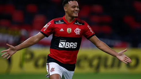 Rodrigo Muniz, la joya del Flamengo que amenaza a Alexis Sánchez
