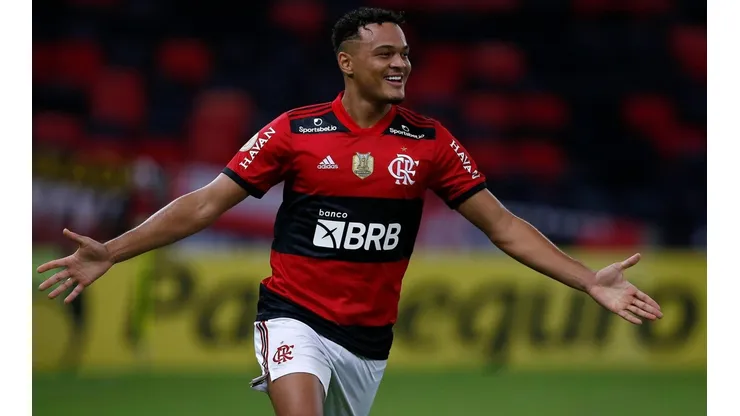 Rodrigo Muniz, la joya del Flamengo que amenaza a Alexis Sánchez