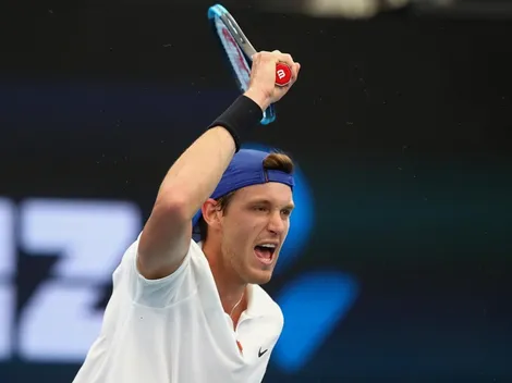 Jarry arrasa y se mete en octavos del Challenger de Todi