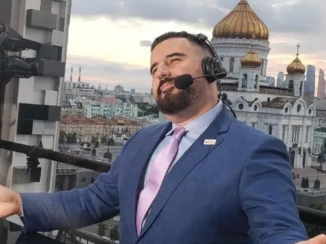 Periodista mexicano trata de pecho frío a Messi y pide que no festeje