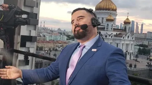 Periodista mexicano trata de pecho frío a Lionel Messi