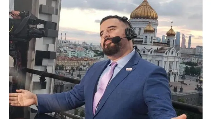 Periodista mexicano trata de pecho frío a Lionel Messi