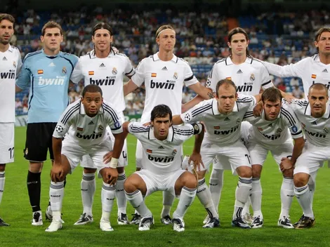 Florentino destruye a Los Galácticos del Real Madrid