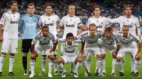 Florentino Pérez se las agarró con Raúl, Iker Casillas y Ronaldo