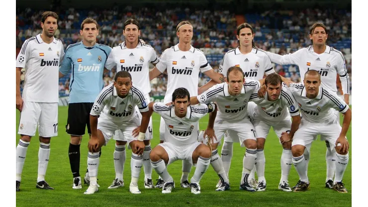Florentino Pérez se las agarró con Raúl, Iker Casillas y Ronaldo