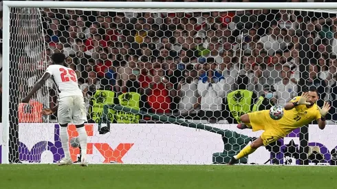 Donnarumma explica por qué su celebración del título fue tan fría los primeros minutos.