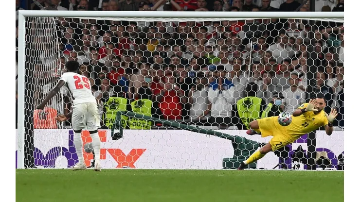 Donnarumma explica por qué su celebración del título fue tan fría los primeros minutos.