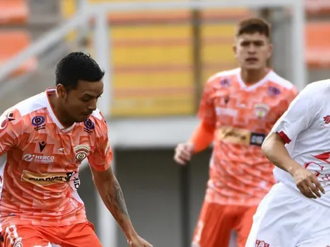 ¿Cuándo y a qué hora juega Deportes Copiapó vs Cobreloa la Primera B?