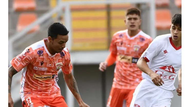 Los Loínos y Copiapó ya se enfrentaron por Copa Chile.