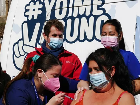 Sepa aquí quienes se vacunan este 14 de julio