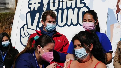 Sigue la actualidad de la prevención de la pandemia en Chile.