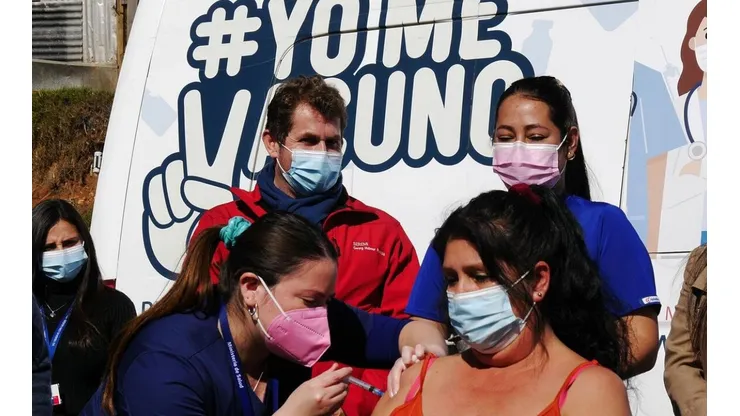 Sigue la actualidad de la prevención de la pandemia en Chile.