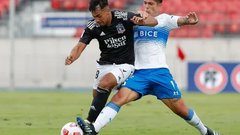 Colo Colo no vence a la UC hace más de tres años