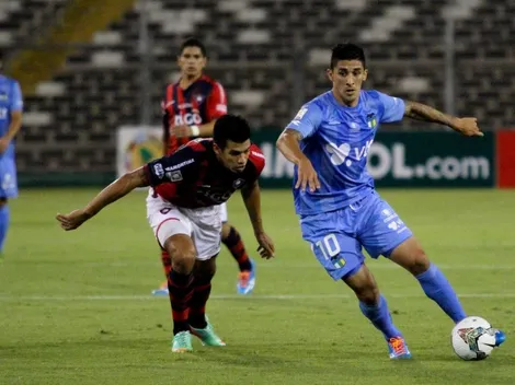 El Tucu Hernández eligió a O'Higgins por su corazón