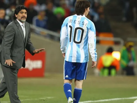 El Matador Kempes ni ahí con Messi: "No se compara a Maradona"