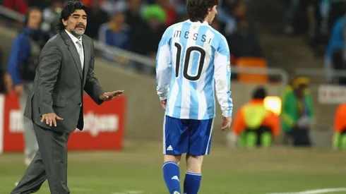 Mario Kempes asegura que Lionel Messi jamás podrá igualarse a Diego Maradona