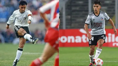 Jaime Pizarro es un ícono histórico de Colo Colo y su hijo Vicente quiere sacarle lustre al apellido