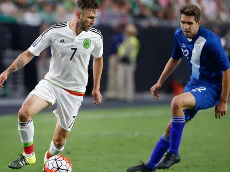 México y Guatemala animan la 2° fecha de la Copa Oro 2021