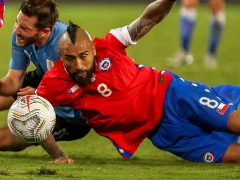 "Si Boca es un sueño de Arturo Vidal, a lo mejor se puede dar"