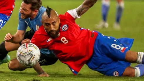 Arturo Vidal puede dejar atrás casi quince años en el fútbol europeo para volver a Sudamérica con Boca Juniors